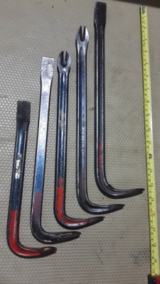 ชะแลง เล็กๆ น่ารัก แข็ง เหล็กดีมาก ญี่ปุ่นครับ