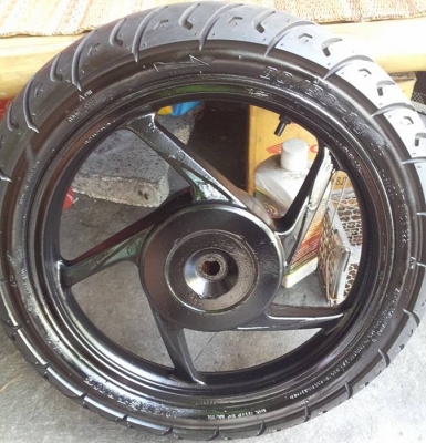 ขายได้ขาย ล้อแม๊กซ์ Scoopy i พร้อมยาง ขายได้ขาย ล้อแม๊กซ์ Scoopy i พร้อมยาง