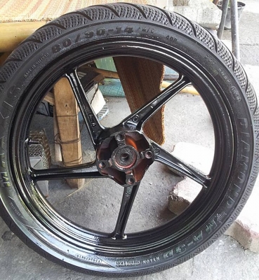 ขายได้ขาย ล้อแม๊กซ์ Scoopy i พร้อมยาง ขายได้ขาย ล้อแม๊กซ์ Scoopy i พร้อมยาง