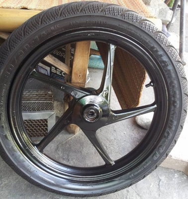 ขายได้ขาย ล้อแม๊กซ์ Scoopy i พร้อมยาง ขายได้ขาย ล้อแม๊กซ์ Scoopy i พร้อมยาง