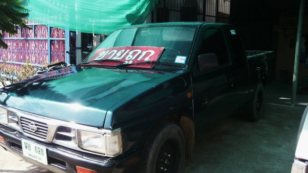 ขายนิสันบิกเอ็ม ปี96 จอโค้ง เตรื่องแดงใช้ดีเครื่องดีช่วงล้างดี ขายนิสันบิกเอ็ม ปี96 จอโค้ง เตรื่องแดงใช้ดีเครื่องดีช่วงล้างดี