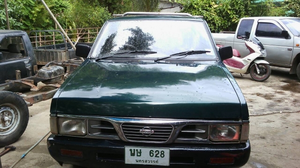 ขายนิสันบิกเอ็ม ปี96 จอโค้ง เตรื่องแดงใช้ดีเครื่องดีช่วงล้างดี ขายนิสันบิกเอ็ม ปี96 จอโค้ง เตรื่องแดงใช้ดีเครื่องดีช่วงล้างดี