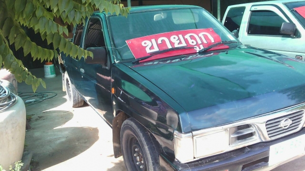 ขายนิสันบิกเอ็ม ปี96 จอโค้ง เตรื่องแดงใช้ดีเครื่องดีช่วงล้างดี ขายนิสันบิกเอ็ม ปี96 จอโค้ง เตรื่องแดงใช้ดีเครื่องดีช่วงล้างดี