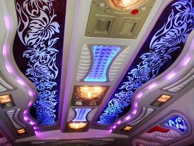 ขายรถตู้ToyotaCommuter2009แต่งวีไอพีสุดหรู