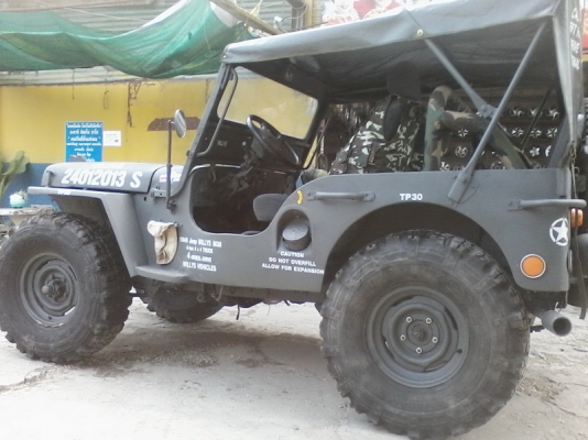 JEEP M38 JEEP M38