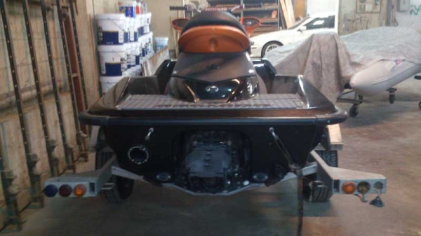 !!!! ร้าน GoForJet ขาย Sea-Doo RXP-X 255 ปี 2009 !!!!