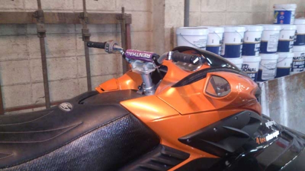 !!!! ร้าน GoForJet ขาย Sea-Doo RXP-X 255 ปี 2009 !!!!