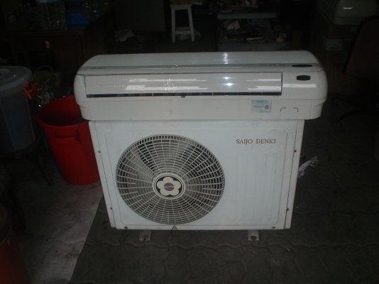 SAIJO   DENKI  A.P.S 13200BTU ห้างแท้  ขายถูกๆๆ