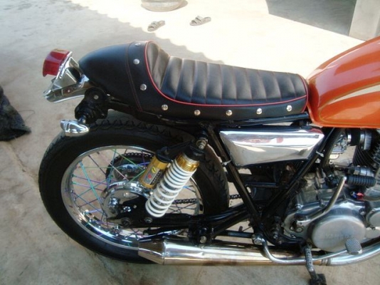 ขายSR400คาเฟ่ปี95อินวอยแต่งทั้งคันราคาเบาๆครับผม59000