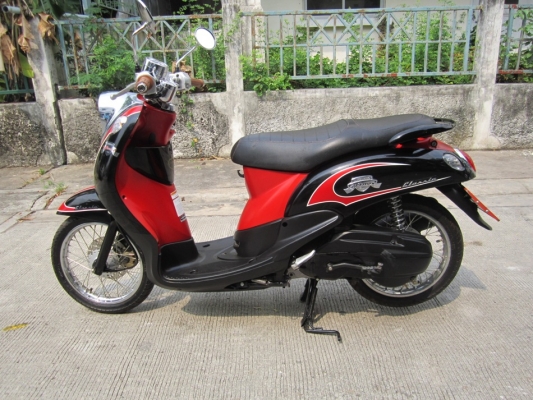 ขายด่วนfino ปี55แกแยกนางฟ้าเครื่องดีเดิม ชุดโอนครบ