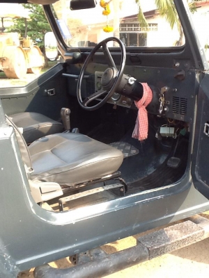 ขาย JEEP CJ7 ขาย JEEP CJ7