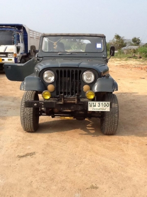 ขาย JEEP CJ7