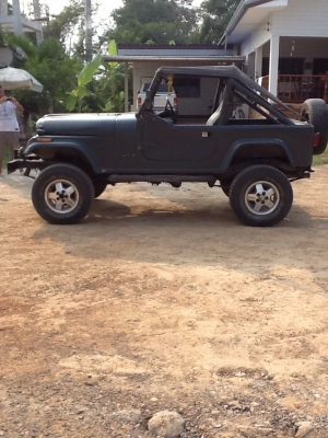 ขาย JEEP CJ7 ขาย JEEP CJ7