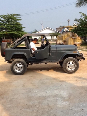 ขาย JEEP CJ7 ขาย JEEP CJ7