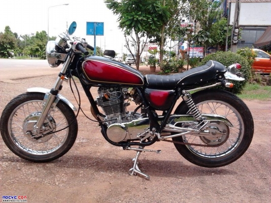 sr400 ขาย65000 บาท  ปี98 อินวอย สรรพสามิตรเเล้วคับ