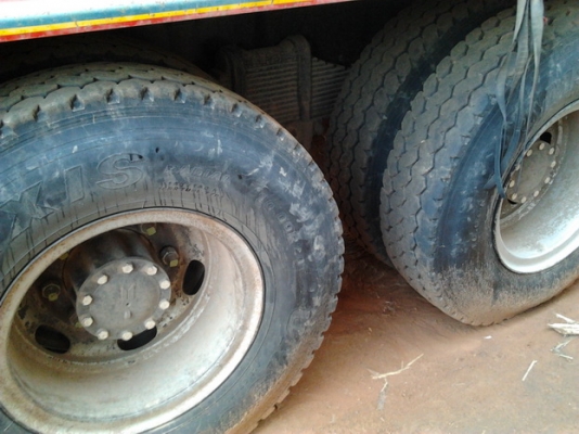 ISUZU DECA FXZ 270 HP EURO1 ปี 45 รถพ่วงแม่+ลูก กระบะดั๊มพ์เหล็กคอกเกษตร 12 ตันสภาพสวย ลูก 2 คานดั๊มพ์ของอู่ราชเจริญ เครื่องดีภายในเก๋งสวยครบ แอร์เย็น พวงมาลัยเพาเวอร์ เบรคทริ๊ปฟี้ครบครัน ช่วงล่างคัชซีสวย ยางสภาพดีทั้งแม่ทั้งลูกพร้อมบรรทุกพร้อมใช้งาน เอกส ISUZU DECA FXZ 270 HP EURO1 ปี 45 รถพ่วงแม่+ลูก กระบะดั๊มพ์เหล็กคอกเกษตร 12 ตันสภาพสวย ลูก 2 คานดั๊มพ์ของอู่ราชเจริญ เครื่องดีภายในเก๋งสวยครบ แอร์เย็น พวงมาลัยเพาเวอร์ เบรคทริ๊ปฟี้ครบครัน ช่วงล่างคัชซีสวย ยางสภาพดีทั้งแม่ทั้งลูกพร้อมบรรทุกพร้อมใช้งาน เอกส