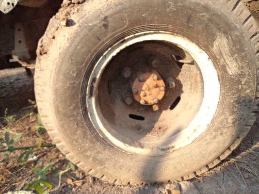 ISUZU NKR 110 HP  กระบะคอกเหล็กยาว 4.30 เมตร รถห้างเเท้