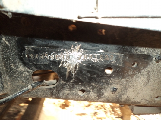 ISUZU NKR 110 HP  กระบะคอกเหล็กยาว 4.30 เมตร รถห้างเเท้