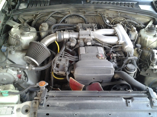 volvo 760 เครื่อง 1 เจ พร้อมติดแก๊ส ราคา 89000 volvo 760 เครื่อง 1 เจ พร้อมติดแก๊ส ราคา 89000