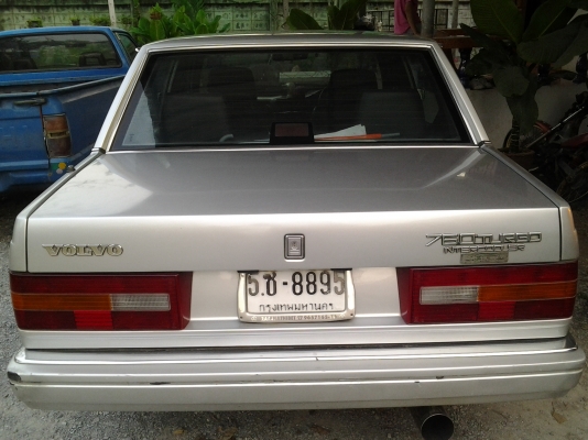 volvo 760 เครื่อง 1 เจ พร้อมติดแก๊ส ราคา 89000 volvo 760 เครื่อง 1 เจ พร้อมติดแก๊ส ราคา 89000
