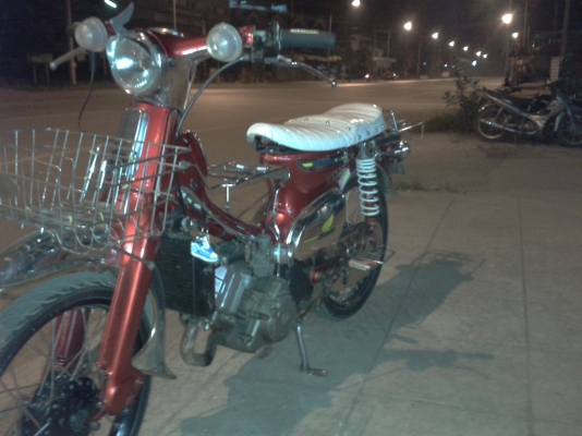 c 70 แท้ๆ  เครื่องโซ มีใบเครื่อง ใบโครง ครบ  รับประกันความแรง ค