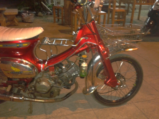 c 70 แท้ๆ  เครื่องโซ มีใบเครื่อง ใบโครง ครบ  รับประกันความแรง ค