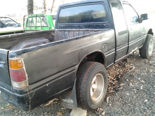 ISUZU TFR มังกรทอง SPACE CAB 2.5 MT ปี 34 เครื่อง 87 HP รถยกสูงให้แล้วสวยดีมีล้อแม็กครบพร้อมใช้งาน เครื่องแห้งแรงดีไม่เยิ้ม ภายในเก๋งคอนโซลสวยสะอาด แอร์เย็น พวงมาลัยเพาเวอร์ ช่วงล่างดี ยางสภาพดี 4 เส้นพร้อมใช้งานได้เลยครับ เอกสารทะเบียนภาษีครบพร้อมโอน ราค