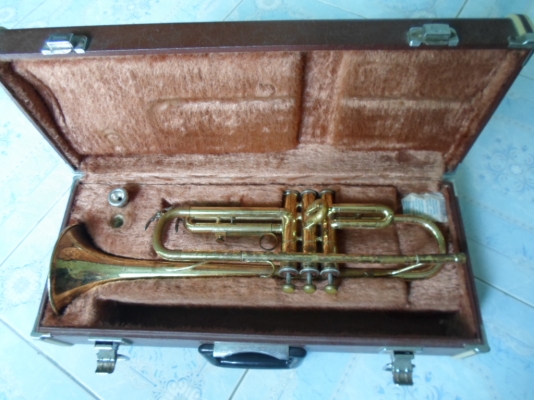 ทรัมเปต ยามาอ่า  ไม่ได้ใช้แล้ว ขาย 10,000