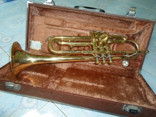 ทรัมเปต ยามาอ่า  ไม่ได้ใช้แล้ว ขาย 10,000