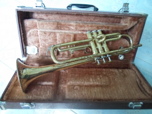 ทรัมเปต ยามาอ่า  ไม่ได้ใช้แล้ว ขาย 10,000