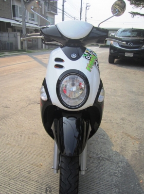 (ขายแล้วค่ะ) Yamaha Fiore ลายใหม่  รถใหม่ 2012 เพียง บาท