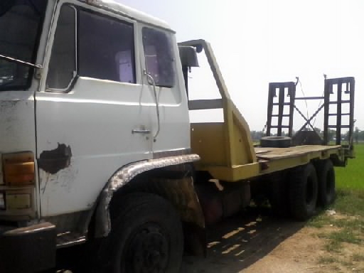 ขายรถบรรทุกหางปลา10ล้อ2เพลาHINO F17 EH700 168แรง เครื่องดี คัสชีส์ผ่านครับ