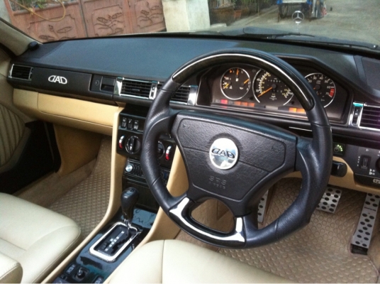 ขาย BENZ E220 สภาพนางฟ้า