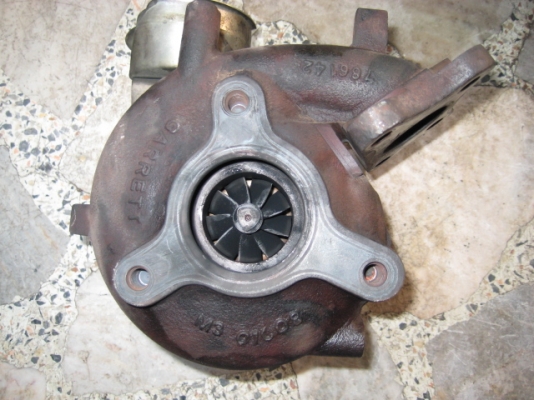 ขายเทอร์โบ nissan navara