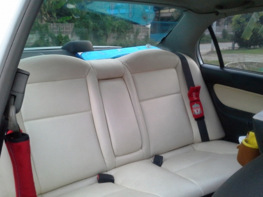 ขายซีวิคตาโตปี 97 หล่อๆ พร้อมใช้สักคัน