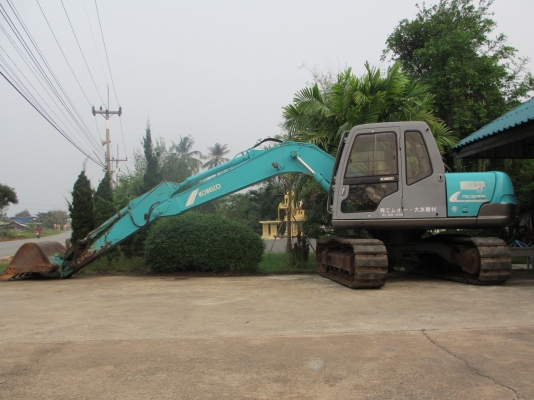 SK120 มาร์คไฟร์  รถเก่านอกพร้อมใช้งาน  สวยมาก