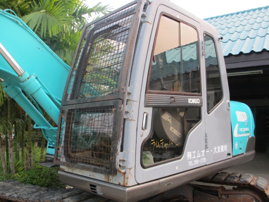 SK120 มาร์คไฟร์  รถเก่านอกพร้อมใช้งาน  สวยมาก