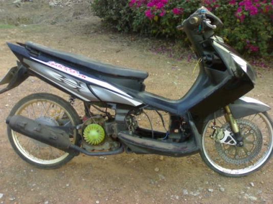 ซากนูโวเอ็มเอ็กซ์ปี49+หลักฐานการส่ง