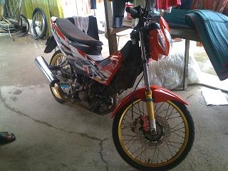 -ขายโซนิคเครื่องเดิมตัวแรกแปลงตัวใหม่โอนไ้ด้ภาษีไม่ขาด12,500