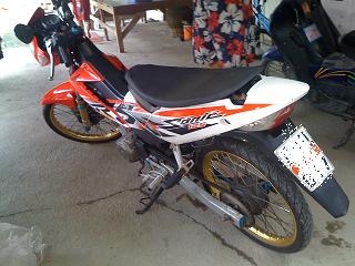 -ขายโซนิคเครื่องเดิมตัวแรกแปลงตัวใหม่โอนไ้ด้ภาษีไม่ขาด12,500