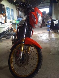 -ขายโซนิคเครื่องเดิมตัวแรกแปลงตัวใหม่โอนไ้ด้ภาษีไม่ขาด12,500