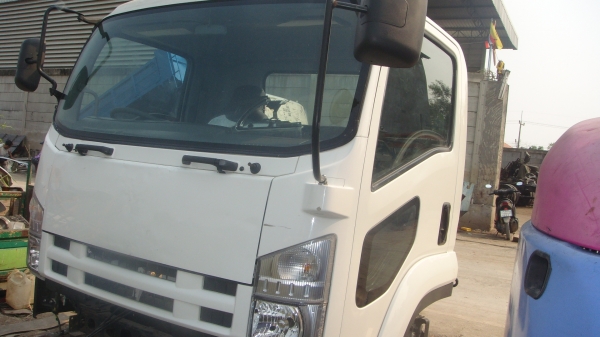 ISUZU โรโบคอร์ป