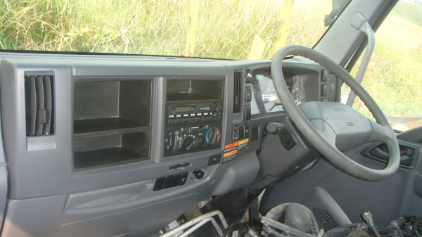 ISUZU โรโบคอร์ป