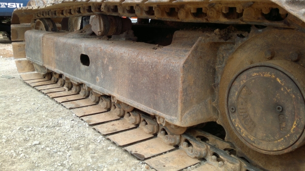 ขายรถแบคโฮpc60-3