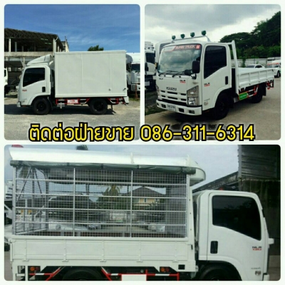 รถบรรทุกอีซูซุ KING OF TRUCK 4ล้อใหญ่ รถใหม่ป้ายแดง รถศูนย์ISUZU รถบรรทุกอีซูซุ KING OF TRUCK 4ล้อใหญ่ รถใหม่ป้ายแดง รถศูนย์ISUZU