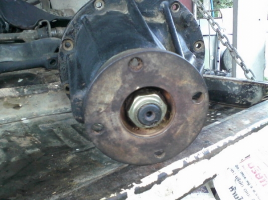 เฟือง 10/43 toyota****ส่งคุณคมกฤช สระบุรี*****