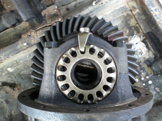 เฟือง 10/43 toyota****ส่งคุณคมกฤช สระบุรี*****