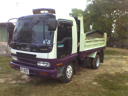 ขาย ISUZU deca หัวเดียว เครื่อง 6hl1 205 hp เกียร์ตัวใหม่ สภาพสวย  ประกอบนอกเพิ่งต่อ ติดต่อ คุณสุวรรณ 0878616974