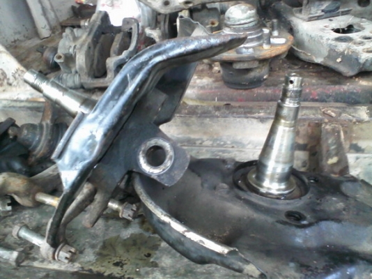 ช่วงล่างไมตี้ครบๆ เลือกดูครับ จะซื้อจะแลกก็ได้