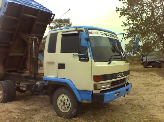 ขาย ISUZU Rocky 195 สภาพสวย  เครื่องไม่มีเยิ้ม ช่วงล่างสวยมาก แซสซีสวย  รถประกอบนอก ติดต่อคุณสุวรรณ 0878616974